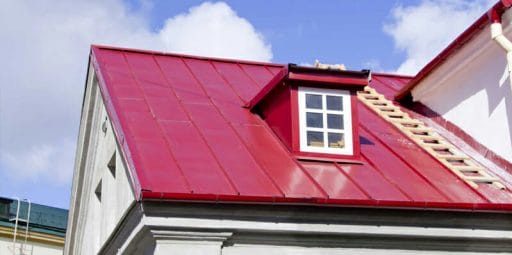trusted Metal Roof installer