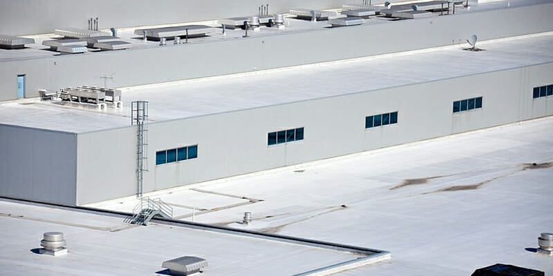 commercial roofing, Tampa