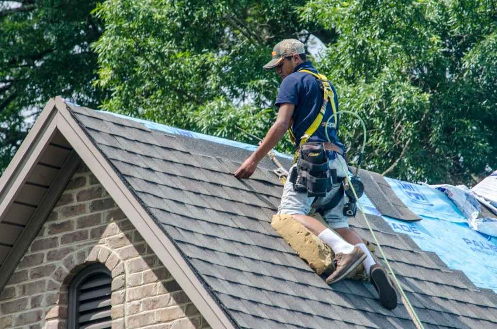 trusted roofing contractor in Clearwater, FL