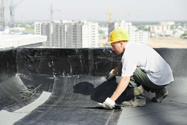 commercial roof maintenance in Tampa