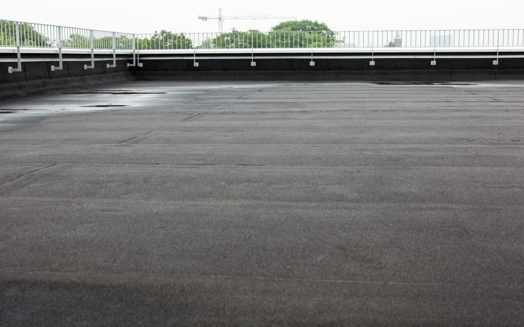 Commercial Roof Maintenance: Why It’s Important for Your Business